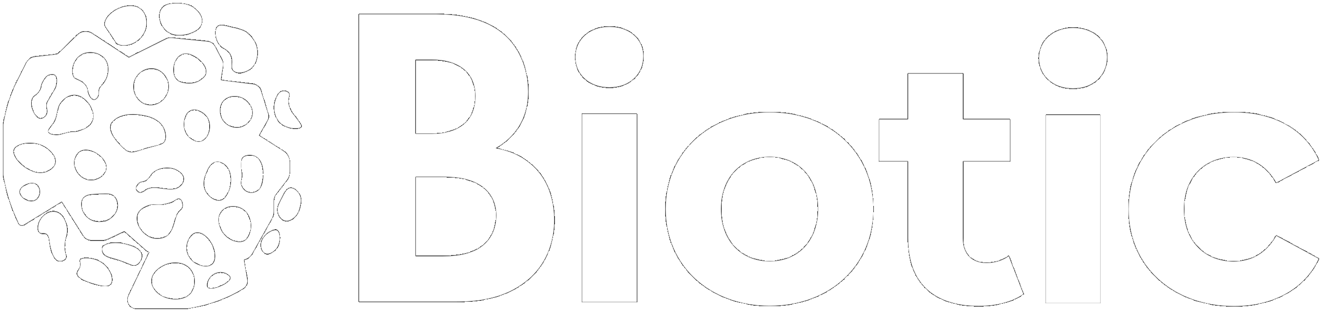 Biotic logo