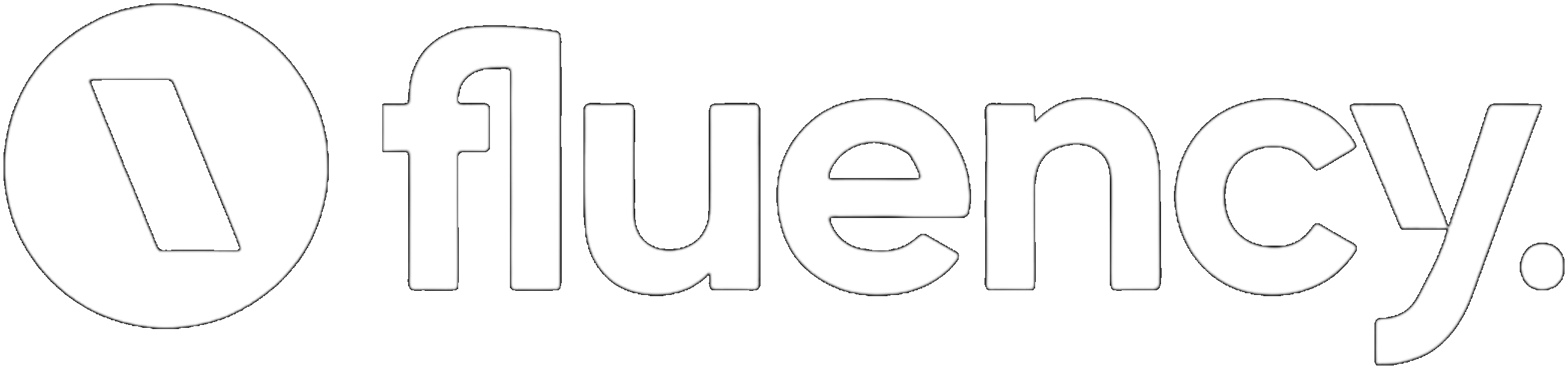 Fluency logo