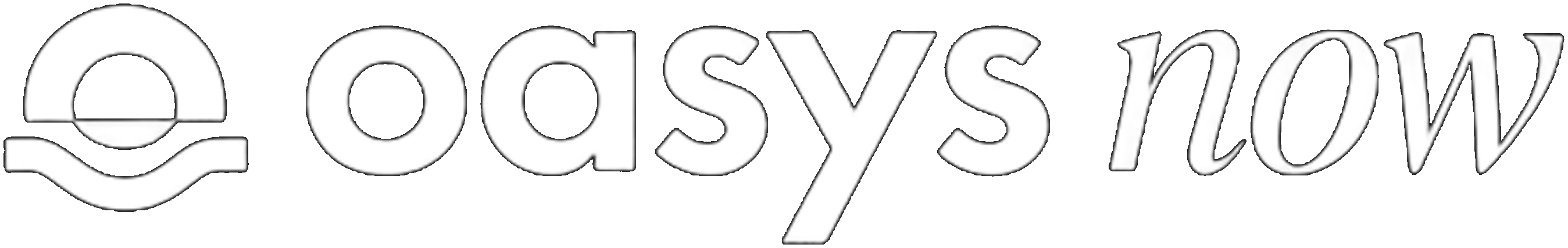 Oasys now logo