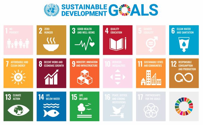 TenNine sustainable goals SDG.